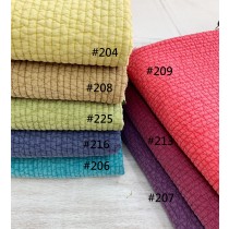 韓國雙面鋪棉布